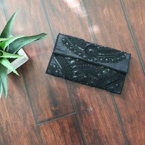 🆕️ bebe Beaded Clutch